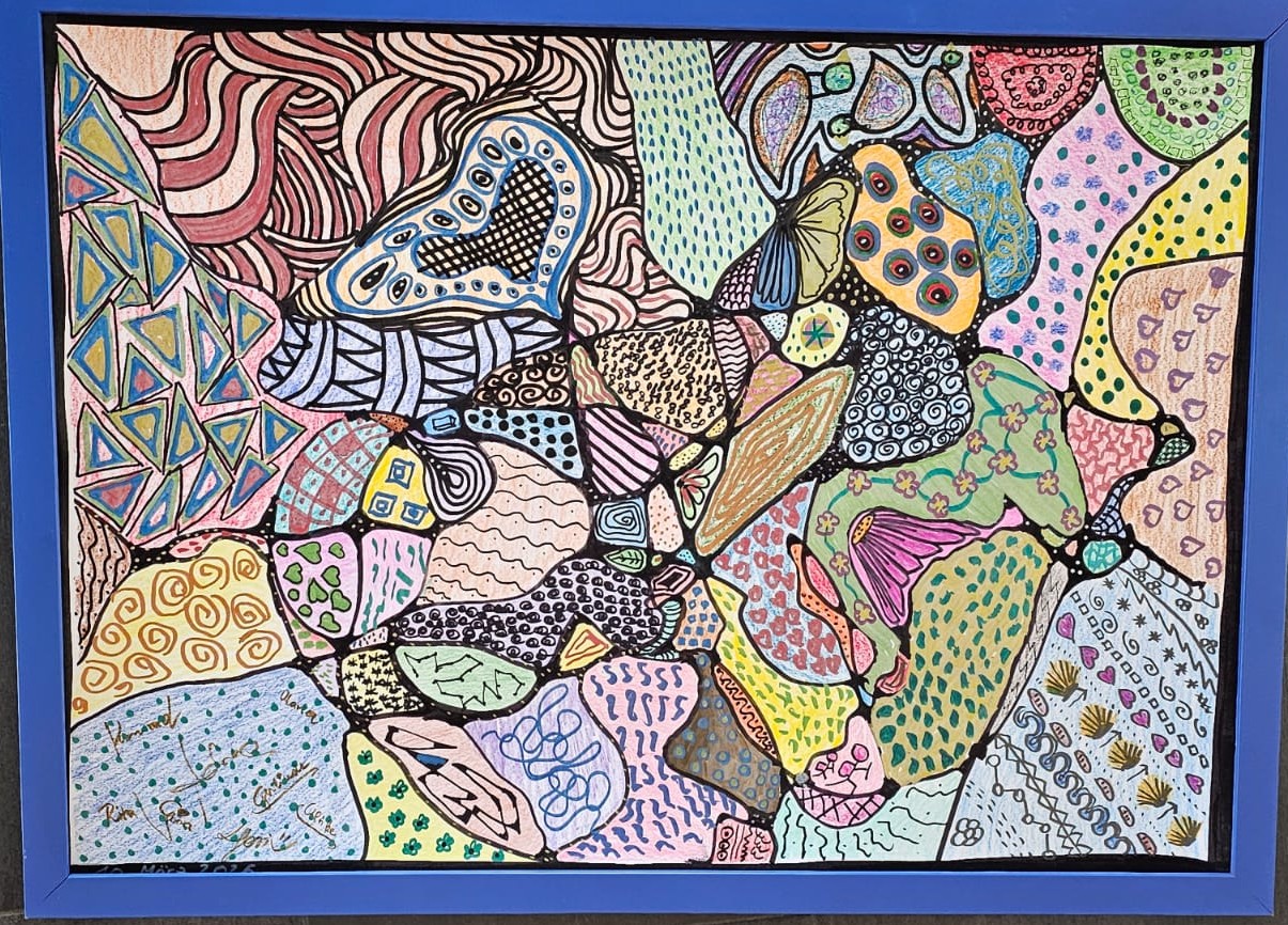 Workshop - Kreativität gegen Stress